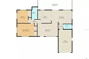 1149 N TRUDEL POINT, Crystal River, FL 34429 - Photo 4