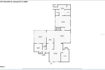 2151 Meredith Drive, Spring Hill, FL 34608 - Photo 2