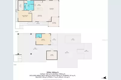 12122 W Gulf Breeze Court, Crystal River, FL 34429 - Photo 14