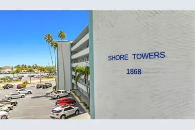 1868 Shore Drive S #503, South Pasadena, FL 33707 - Photo 1