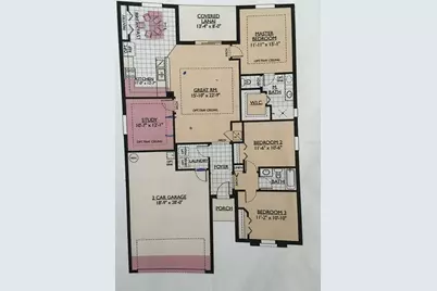 8429 Auburn Rise Court, Land O Lakes, FL 34638 - Photo 34