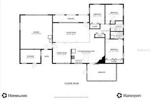 4064 N Concord Dr, Crystal River, FL 34428 - Photo 6