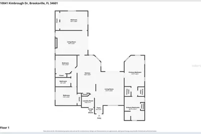 10041 Kimbrough Drive, Brooksville, FL 34601 - Photo 2