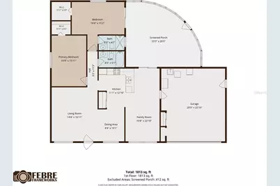 3416 Chauncy Road, Holiday, FL 34691 - Photo 2