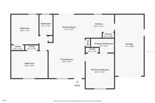 13246 Asbury St, Spring Hill, FL 34609 - Photo 2