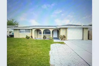 7405 Oakshire Drive, Port Richey, FL 34668 - Photo 1