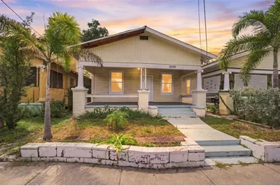 1609 E Lake Avenue, Tampa, FL 33610 - Photo 1
