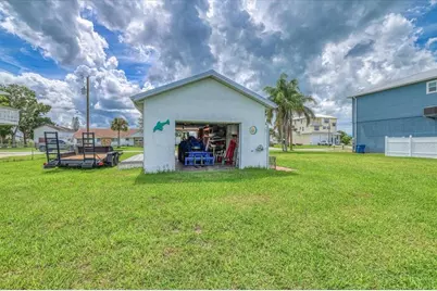 0 (Lot 7) Mangrove Drive, Hernando Beach, FL 34607 - Photo 8