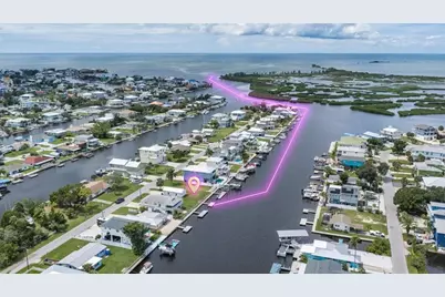0 (Lot 7) Mangrove Drive, Hernando Beach, FL 34607 - Photo 4