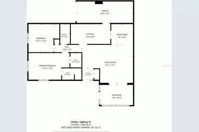 1428 Summer Isle Court, Dunedin, FL 34698 - Photo 2