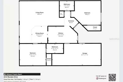 2310 Wyndam Drive, Spring Hill, FL 34606 - Photo 2