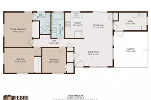 2607 Westhigh Ave, Tampa, FL 33614 - Photo 2