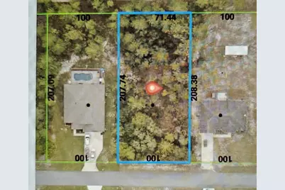 Maberly Road, Weeki Wachee, FL 34614 - Photo 1