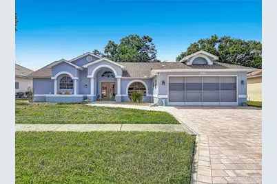 1051 Hook Drive, Spring Hill, FL 34608 - Photo 1