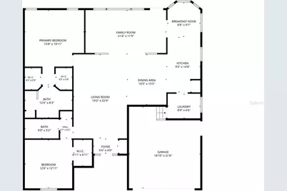 2427 Hidden Trail Drive, Spring Hill, FL 34606 - Photo 2