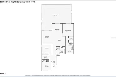 529 Hartford Heights Street, Spring Hill, FL 34609 - Photo 2