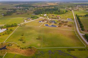 10-Acre Homesite in the Equestrian Community of Sarasota Ranch Club, Sarasota, Manatee County, Florida