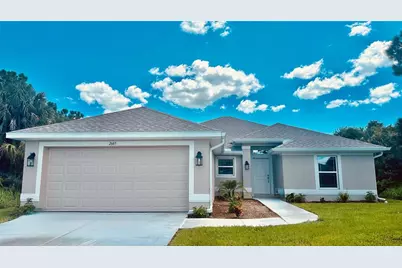 2665 Ensenada Lane, North Port, FL 34286 - Photo 1