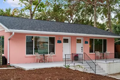 974 Tennessee Lane, Sarasota, FL 34234 - Photo 1