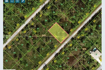 1053 Nautilus Terrace, Port Charlotte, FL 33953 - Photo 1