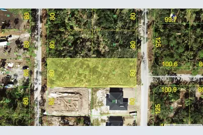 90 Mercer & 91 Sundiet Street, Port Charlotte, FL 33954 - Photo 1