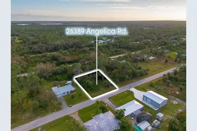 26389 Angelica Road, Punta Gorda, FL 33955 - Photo 1