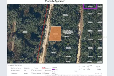 0 Walker Drive, Interlachen, FL 32148 - Photo 1