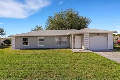 6415 Coliseum Boulevard, Port Charlotte, FL 33981 - Photo 1