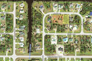 11409 Laffite Pl, Port Charlotte, FL 33981 - Photo 1