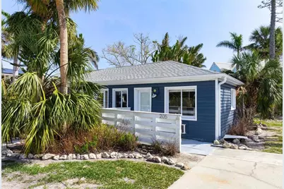 205 64th Street #A & B, Holmes Beach, FL 34217 - Photo 1