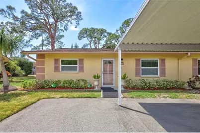 4420 Tecumseh Trail #38, Sarasota, FL 34233 - Photo 1