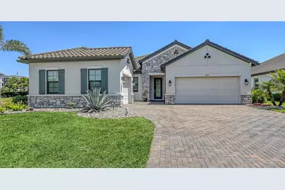 1907 Woodleaf Hammock Court, Bradenton, FL 34211 - Photo 1