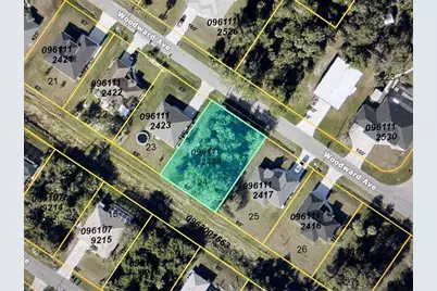 Woodward Avenue, North Port, FL 34286 - Photo 1