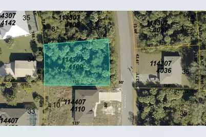 1143074109 Butterfly Lane, North Port, FL 34288 - Photo 1