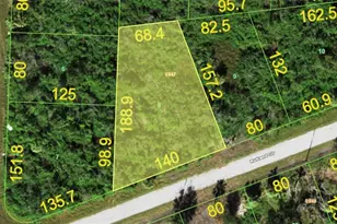 503 Rutland Cir, Port Charlotte, FL 33954 - Photo 1