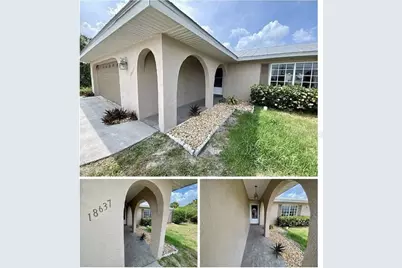 18637 Lake Worth Boulevard, Port Charlotte, FL 33948 - Photo 1