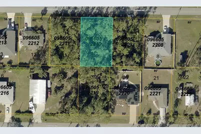 Lot 10 Donatello Avenue, North Port, FL 34286 - Photo 1