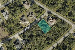 Lot 3 & 4 De Herreda St, North Port, FL 34287 - Photo 1