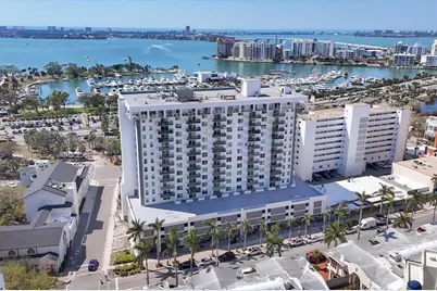 101 S Gulfstream Avenue #15C, Sarasota, FL 34236 - Photo 1