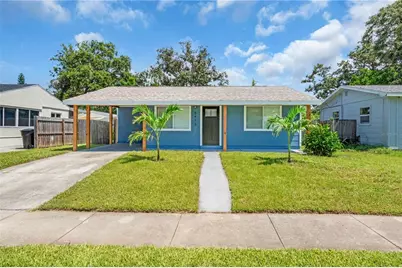 5413 Newton Avenue S, Gulfport, FL 33707 - Photo 1