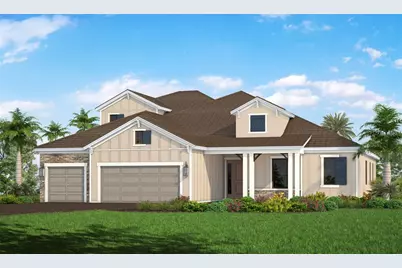 10025 Santa Fe Lake Court, Sarasota, FL 34241 - Photo 1