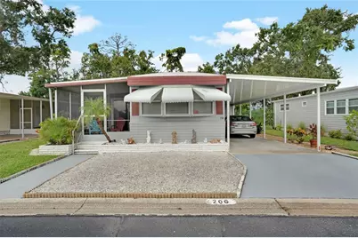 206 Oakwood Boulevard W, Sarasota, FL 34237 - Photo 1