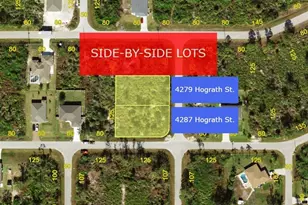 4287 Hograth St, Port Charlotte, FL 33981 - Photo 1