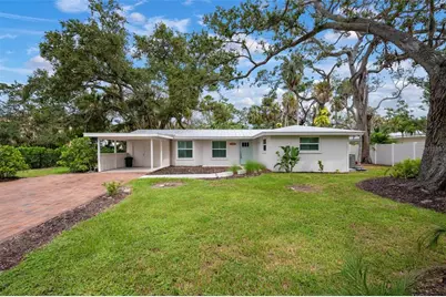 805 Tennessee Lane, Sarasota, FL 34234 - Photo 1