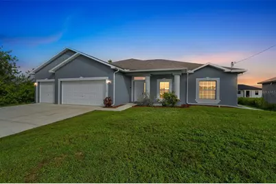 3214 23rd Street SW, Lehigh Acres, FL 33976 - Photo 1