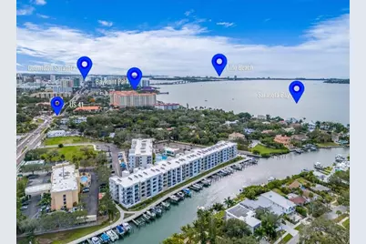 1703 N Tamiami Trail #304, Sarasota, FL 34234 - Photo 1