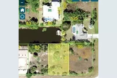 14352 Fort Myers Avenue, Port Charlotte, FL 33981 - Photo 1