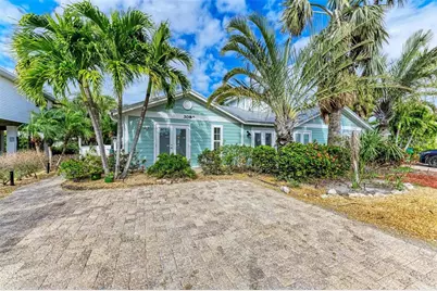 308 58th Street #A, Holmes Beach, FL 34217 - Photo 1