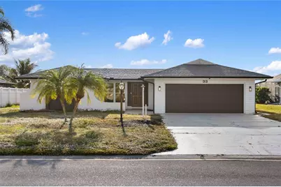 33 Caddy Road, Rotonda West, FL 33947 - Photo 1