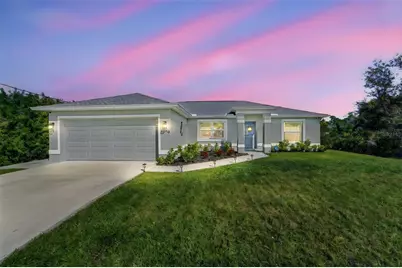 8646 Lisa Boulevard, North Port, FL 34288 - Photo 1